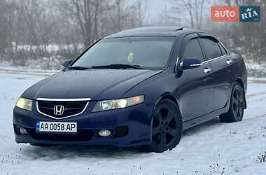 Седан Honda Accord 2005 в Полтаве