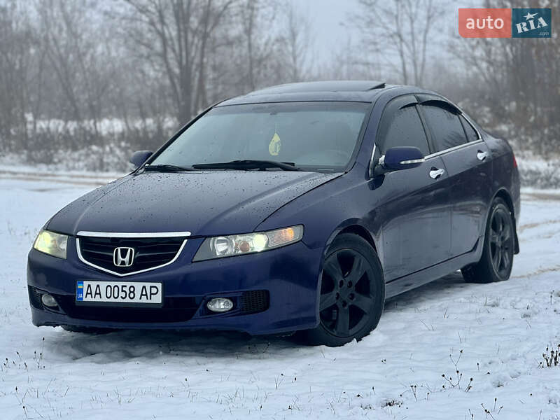 Honda Accord 2005
