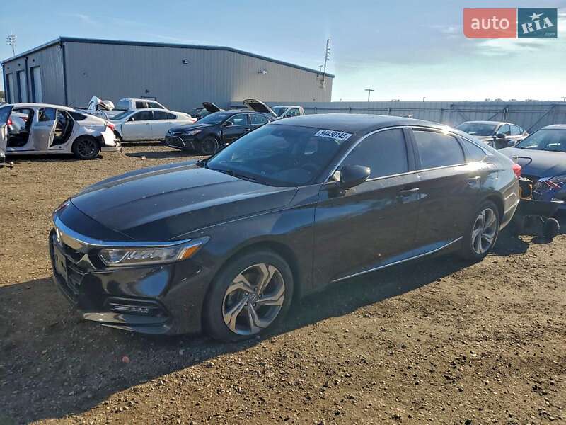 Honda Accord 2018 Honda Accord 2018