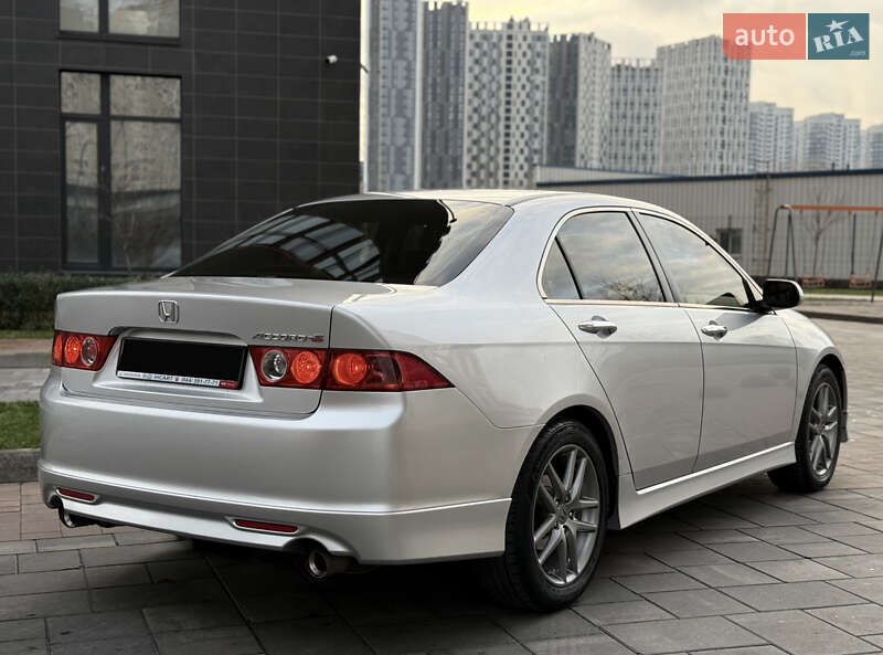 Седан Honda Accord 2006 в Киеве фото 14 Седан Honda Accord 2006 в Киеве