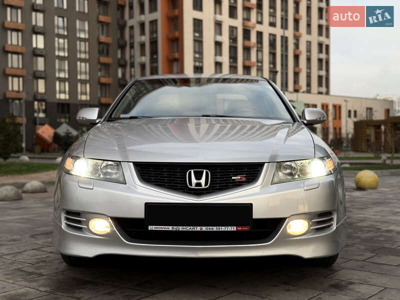 Седан Honda Accord 2006 в Киеве фото 29 Седан Honda Accord 2006 в Киеве