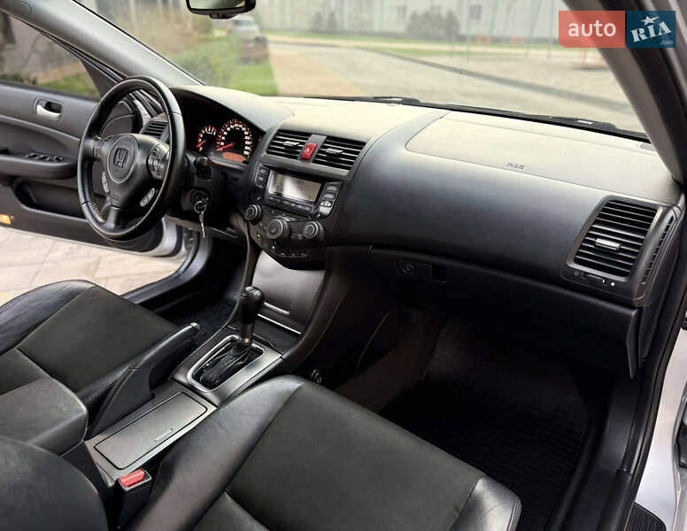 Седан Honda Accord 2006 в Киеве фото 42 Седан Honda Accord 2006 в Киеве