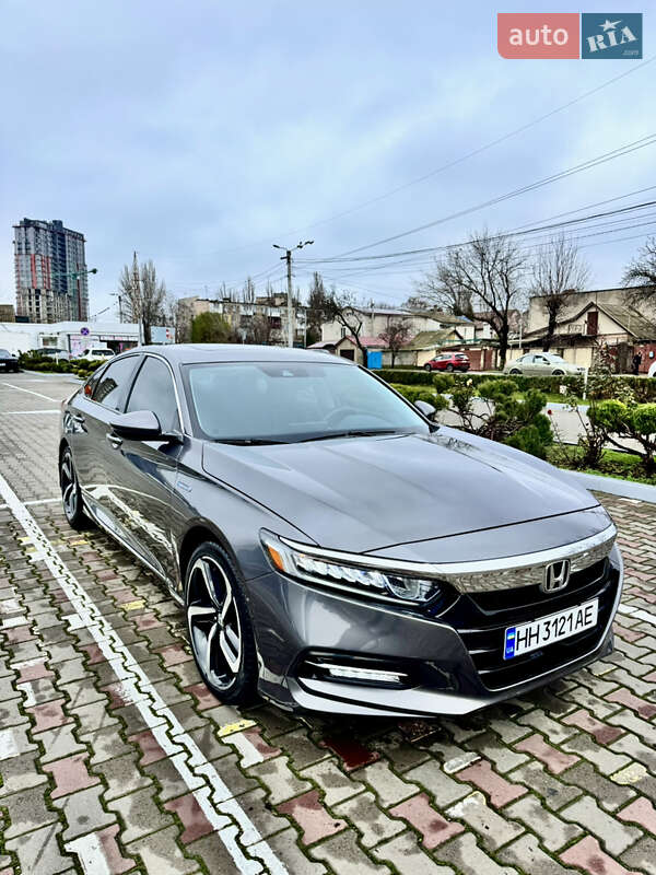 Седан Honda Accord 2018 в Одесі