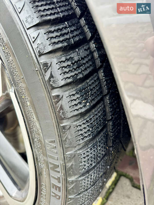 Седан Honda Accord 2018 в Одесі