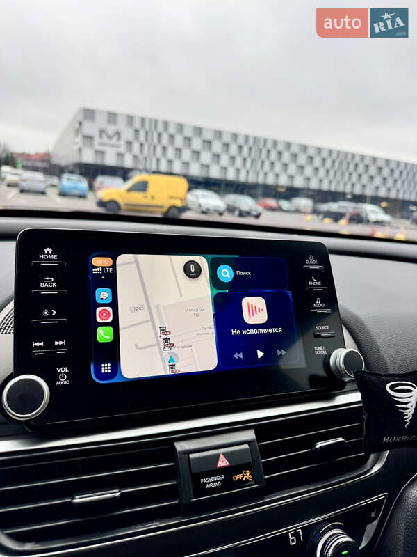 Седан Honda Accord 2018 в Одесі