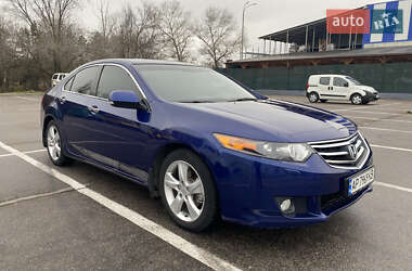 Седан Honda Accord 2008 в Запоріжжі