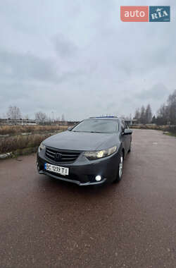 Универсал Honda Accord 2011 в Овруче