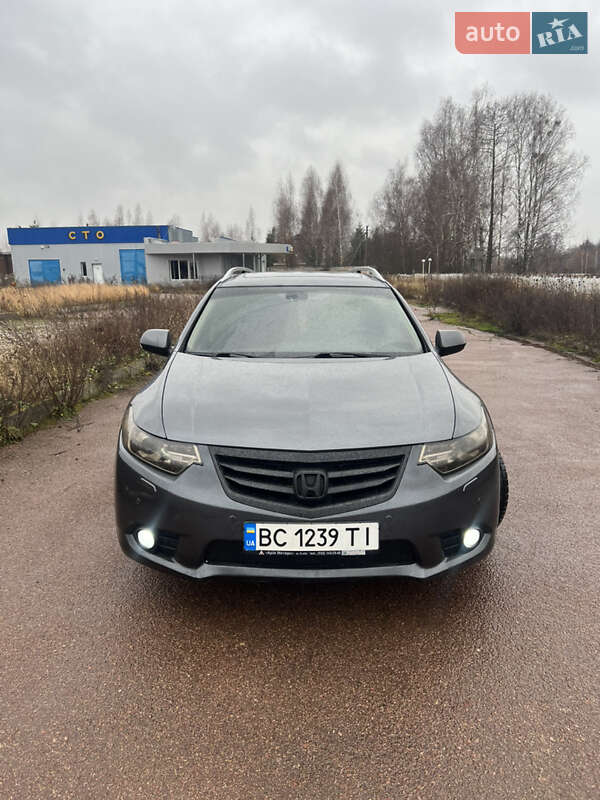 Универсал Honda Accord 2011 в Овруче фото 3 Универсал Honda Accord 2011 в Овруче