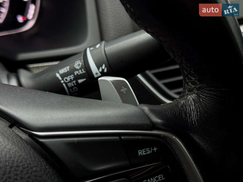 Седан Honda Accord 2020 в Киеве