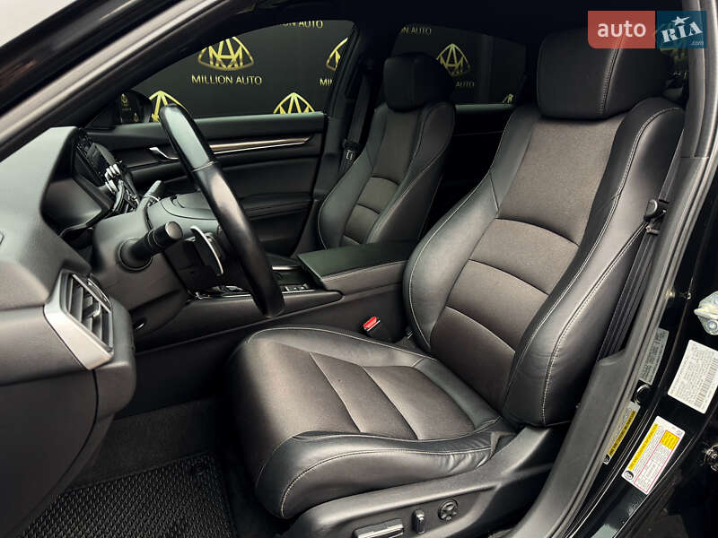 Седан Honda Accord 2020 в Киеве