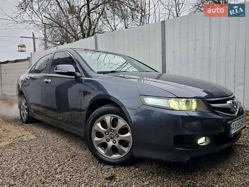 Honda Accord 2006 Honda Accord 2006