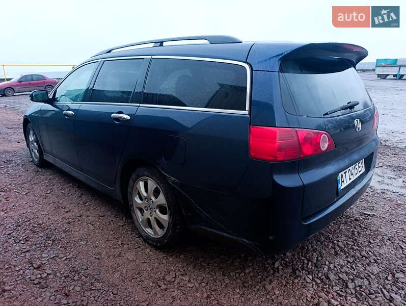 Универсал Honda Accord 2006 в Бышеве