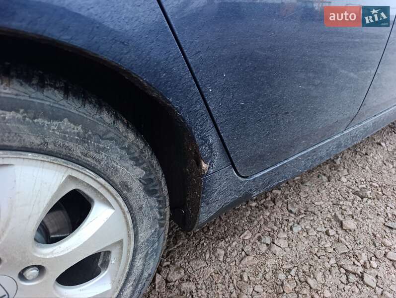 Универсал Honda Accord 2006 в Бышеве