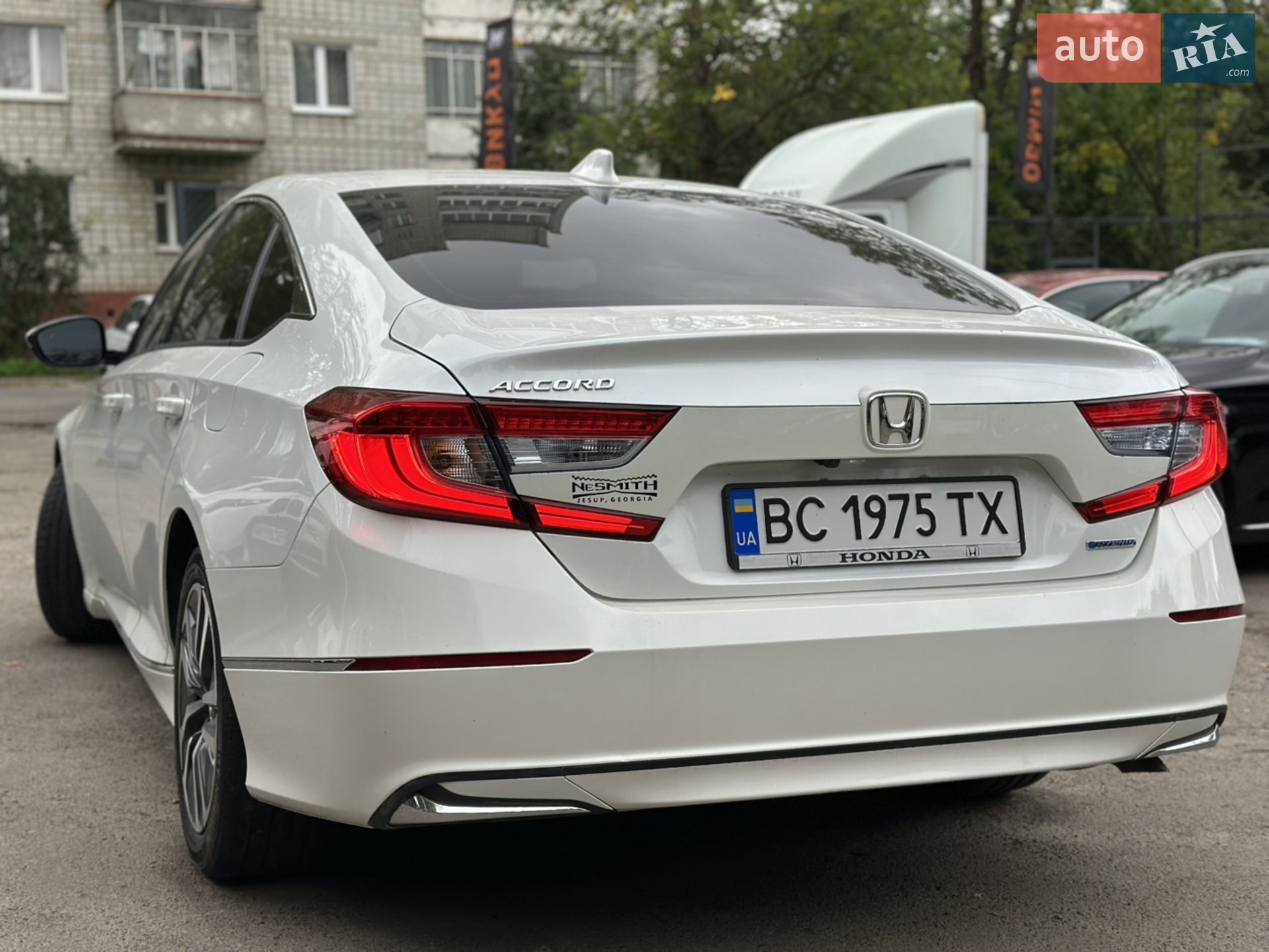 2018 Honda Accord - мініатюра 5