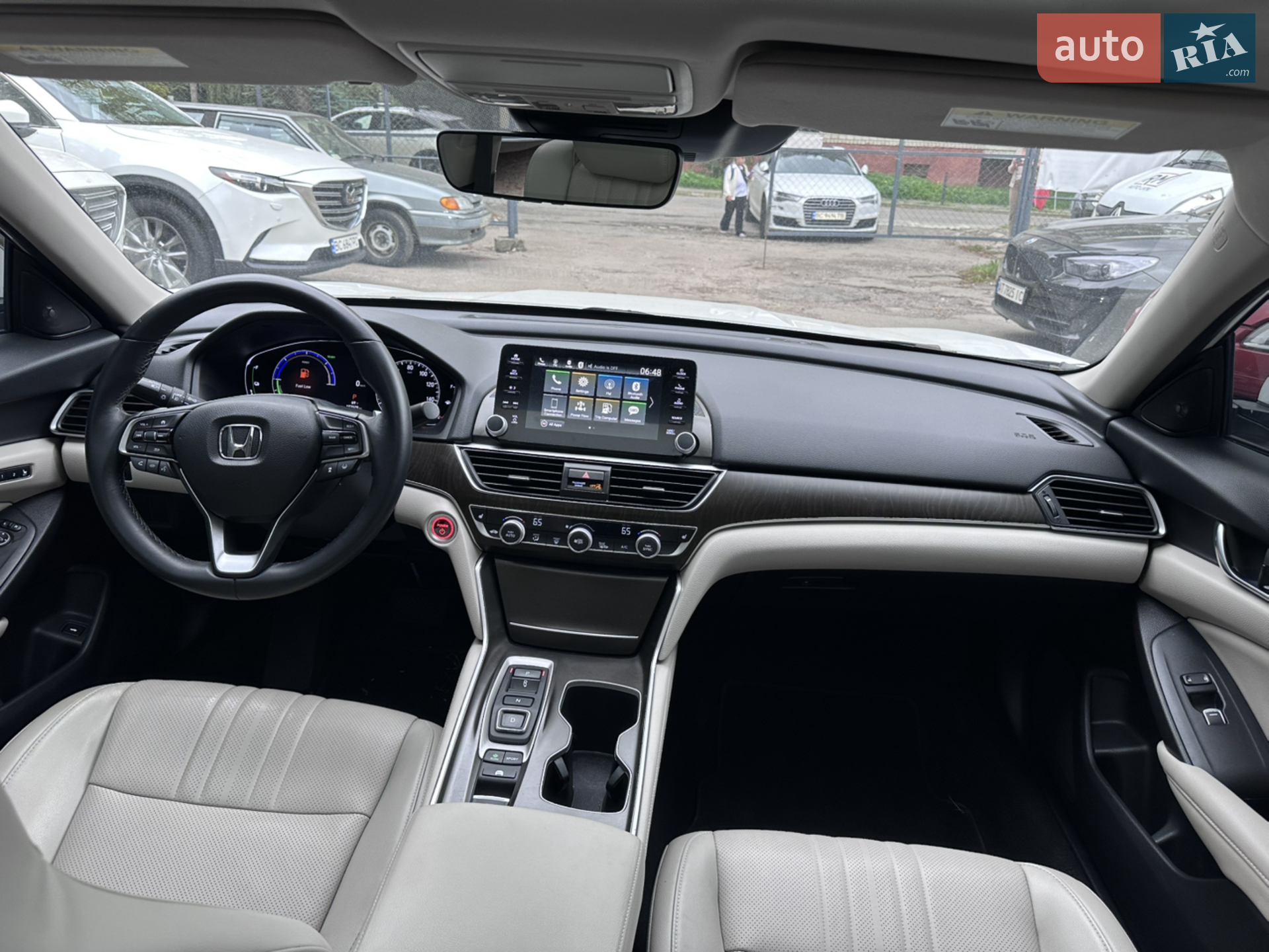 2018 Honda Accord - мініатюра 15