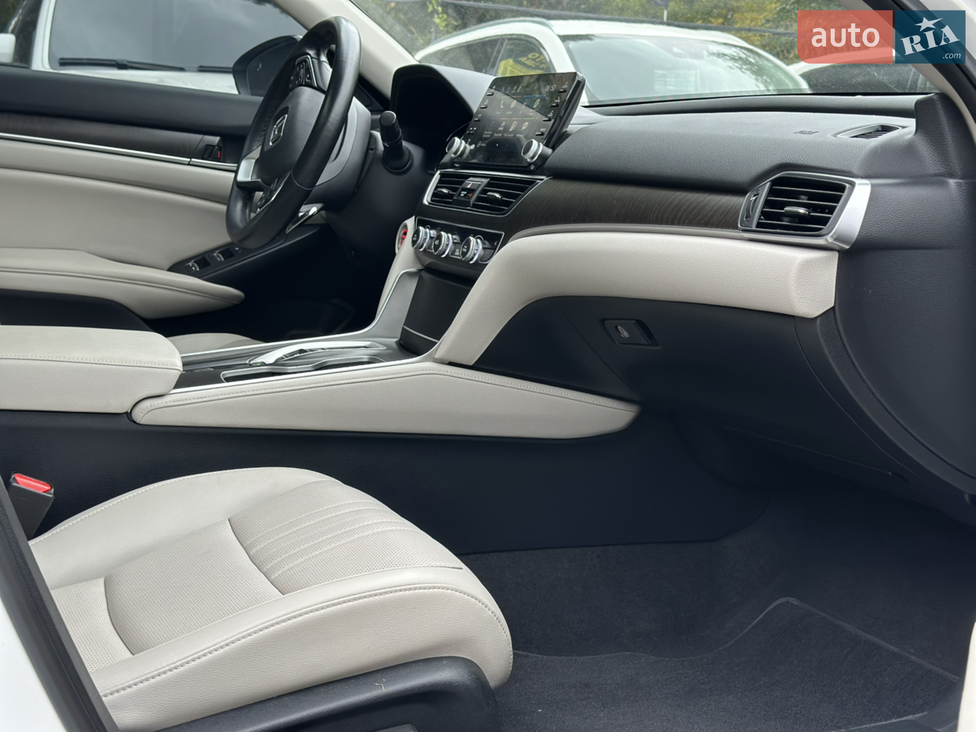 2018 Honda Accord - мініатюра 20