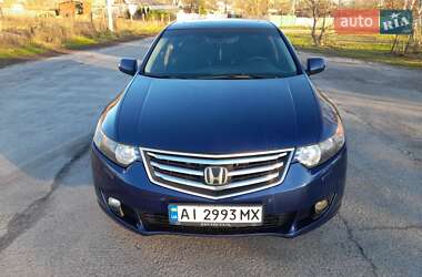 Седан Honda Accord 2008 в Киеве
