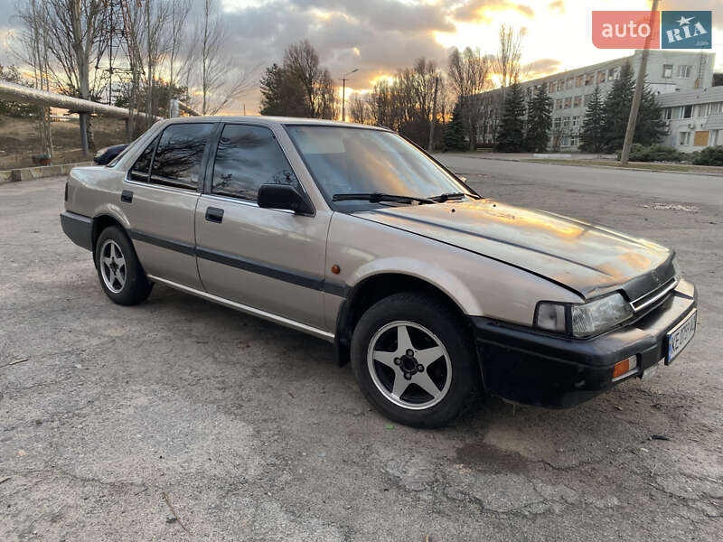 Honda Accord 1987 Honda Accord 1987