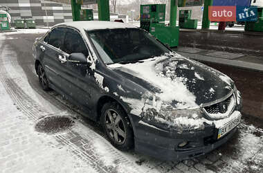 Седан Honda Accord 2004 в Києві