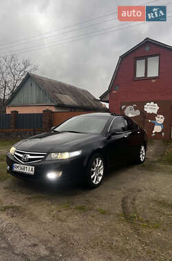 Седан Honda Accord 2007 в Коростышеве