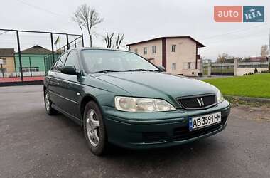 Седан Honda Accord 1999 в Виннице