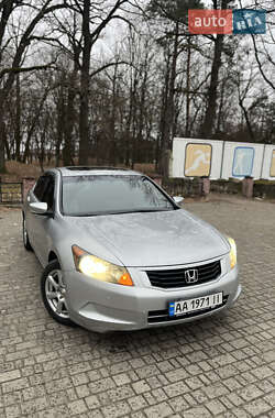 Універсал Honda Accord 2007 в Вараші