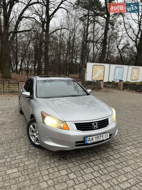 Honda Accord 2007 Honda Accord 2007