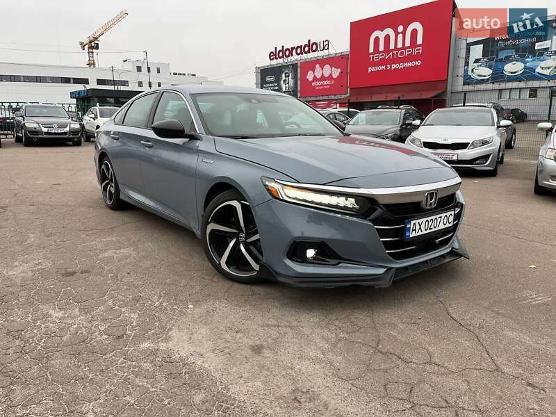 Honda Accord 2022 Honda Accord 2022