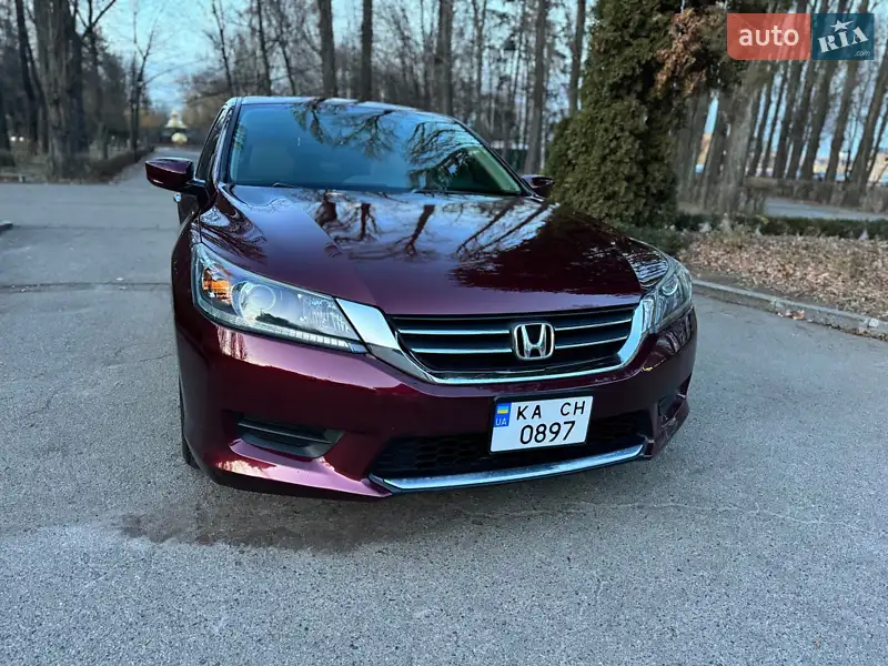 Honda Accord