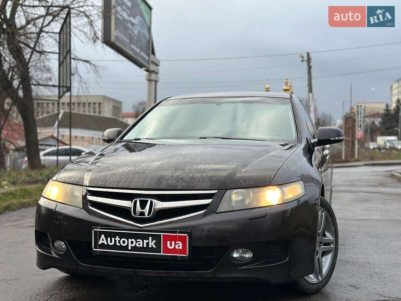 Седан Honda Accord 2008 в Виннице фото 2 Седан Honda Accord 2008 в Виннице