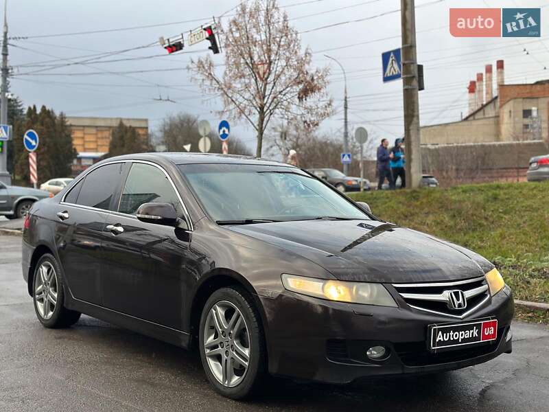 Седан Honda Accord 2008 в Виннице фото 3 Седан Honda Accord 2008 в Виннице