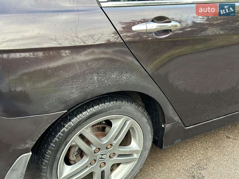 Седан Honda Accord 2008 в Виннице фото 9 Седан Honda Accord 2008 в Виннице