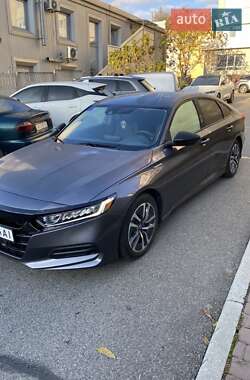 Седан Honda Accord 2018 в Дніпрі
