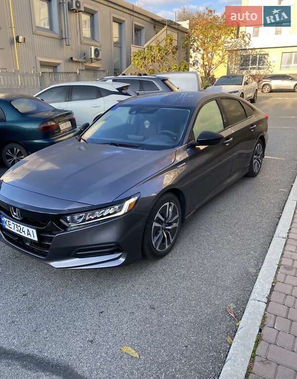 Honda Accord 2018 Honda Accord 2018
