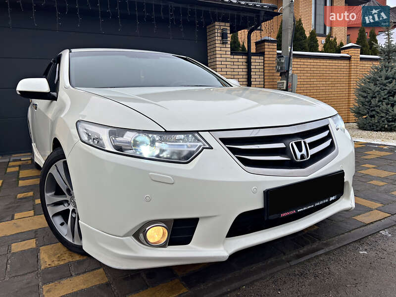 Honda Accord 2011 Honda Accord 2011