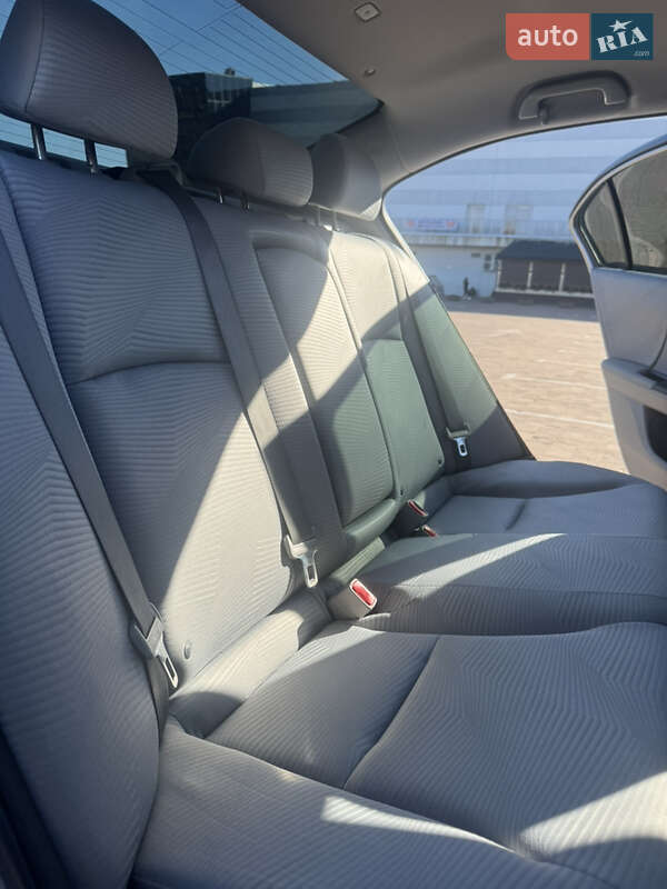 Седан Honda Accord 2017 в Житомирі