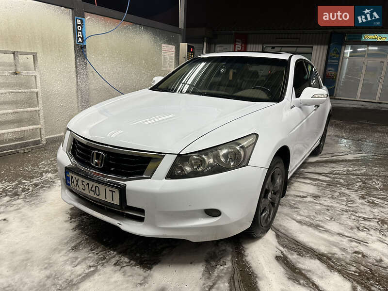 Honda Accord 2007 Honda Accord 2007