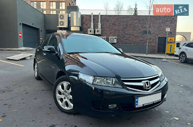 Седан Honda Accord 2007 в Днепре