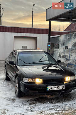 Седан Honda Accord 1991 в Нетішині