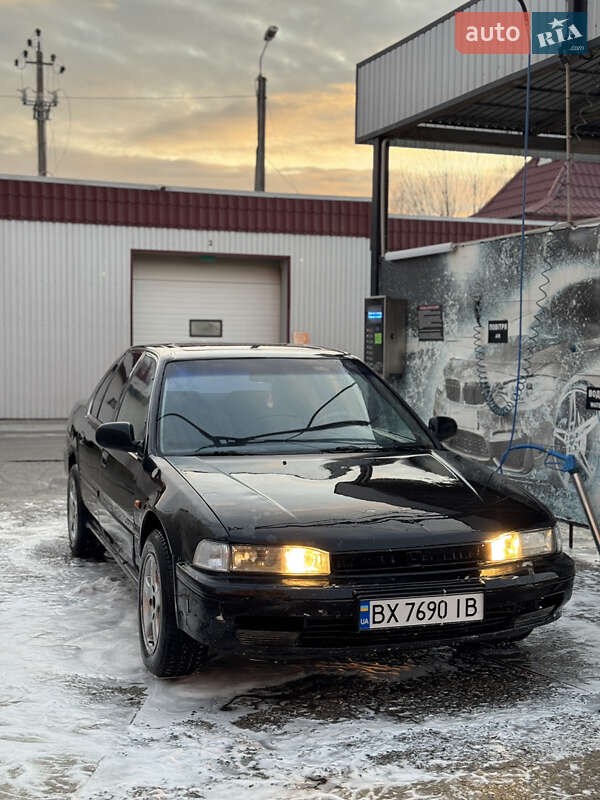 Honda Accord 1991 Honda Accord 1991