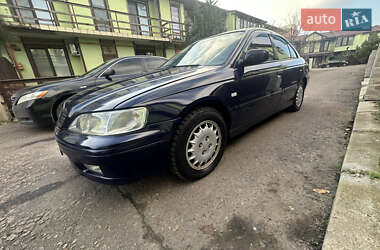 Седан Honda Accord 1999 в Одессе
