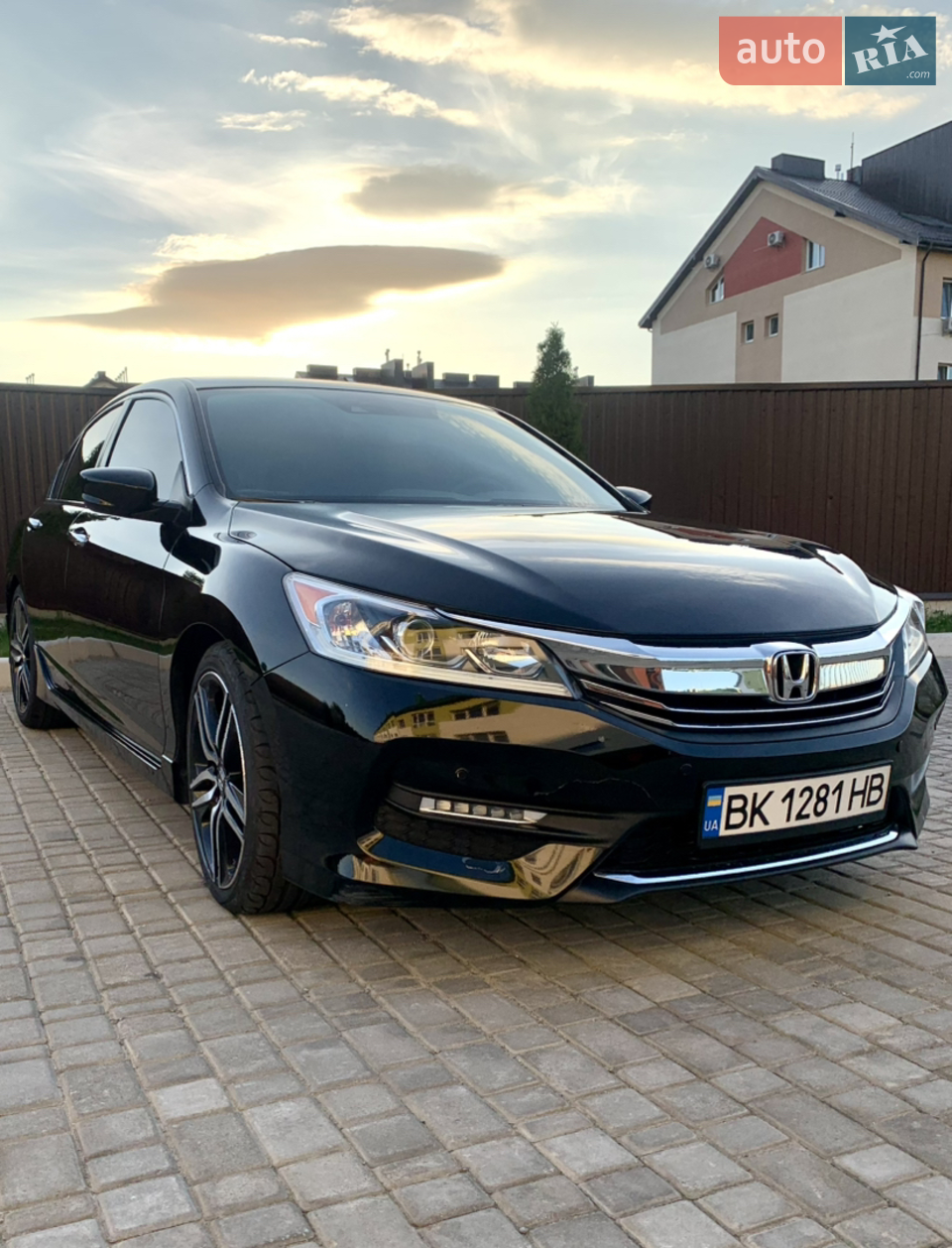 2016 Honda Accord - мініатюра 17