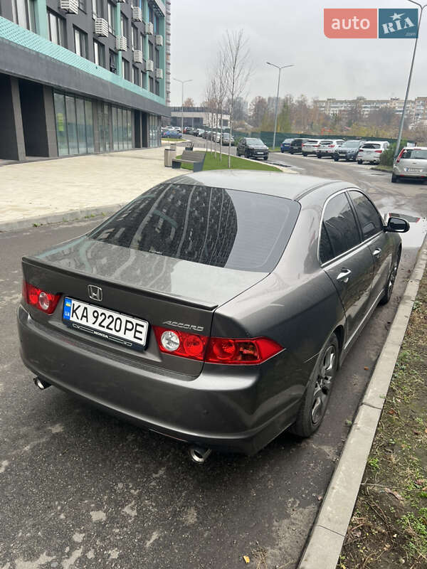 Седан Honda Accord 2007 в Києві