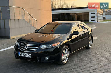 Седан Honda Accord 2008 в Одессе