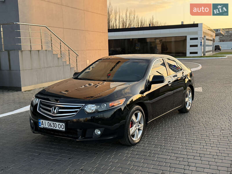 Honda Accord 2008 Honda Accord 2008