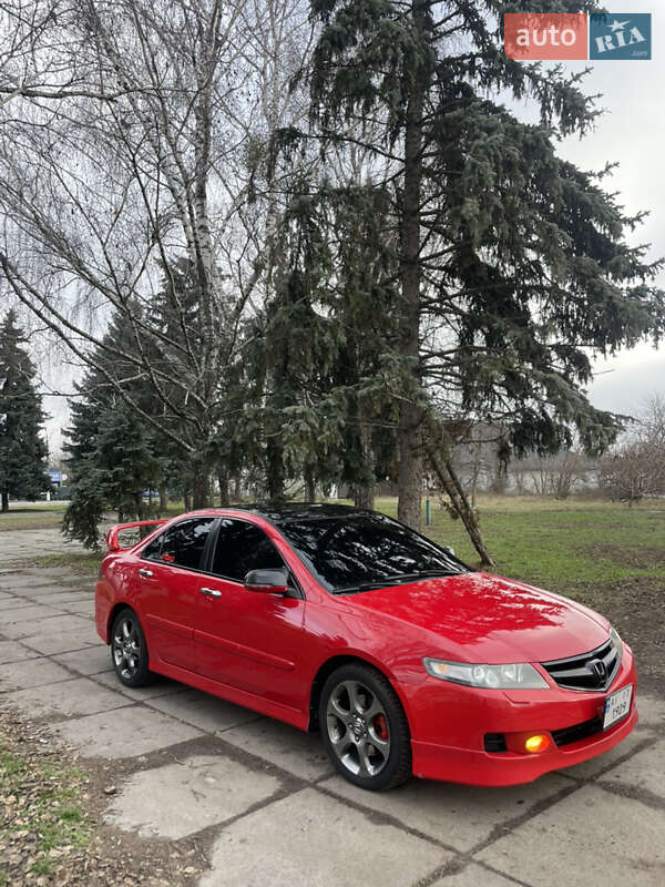 Седан Honda Accord 2007 в Переяславі