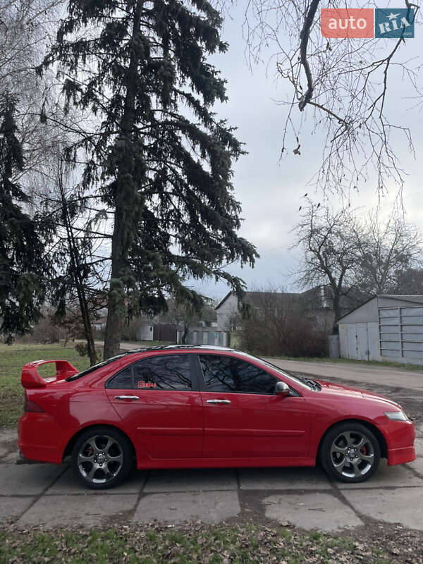 Седан Honda Accord 2007 в Переяславі