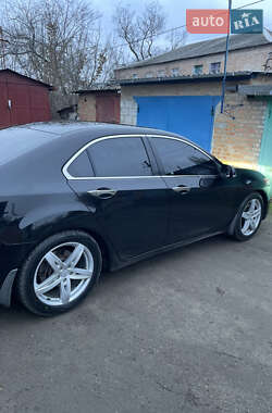 Седан Honda Accord 2008 в Карлівці