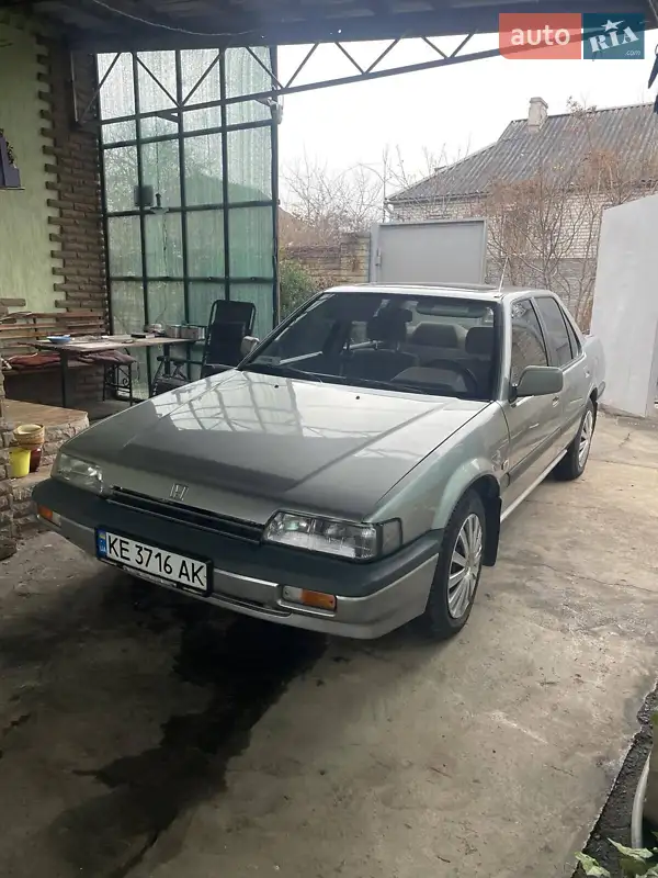 Honda Accord 1987