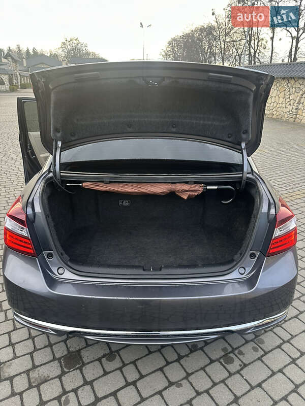 Седан Honda Accord 2016 в Львове